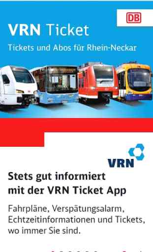 VRN Ticket 1