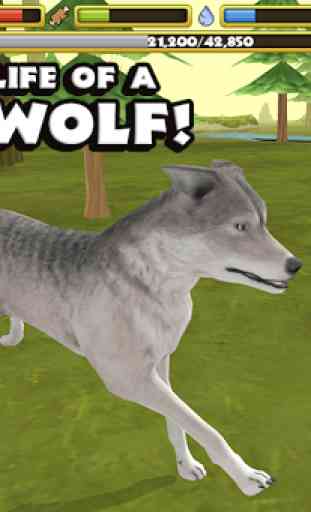 Wildlife Simulator: Wolf 1