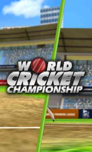 World Cricket Championship Pro 1