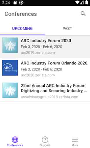 ARC Industry Forum 2020 1