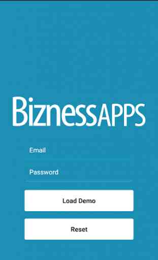 Bizness Apps Preview App 1