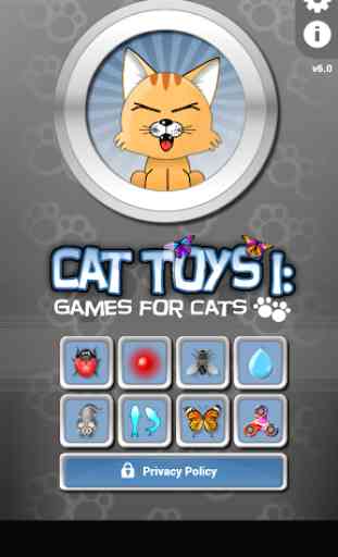 Cat Toys I: Games for Cats 1