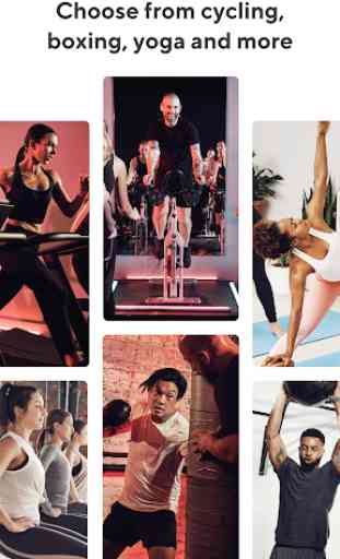 ClassPass: Try Fitness - Boxing, Yoga, Spin & More 3