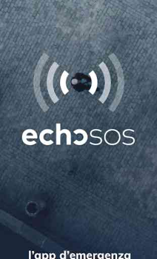 EchoSOS – il nuovo Echo112 1