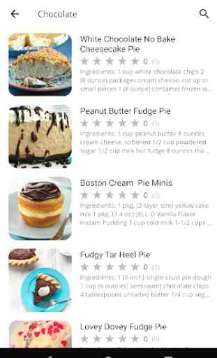 Free pie cookbook - Best pie recipes 2