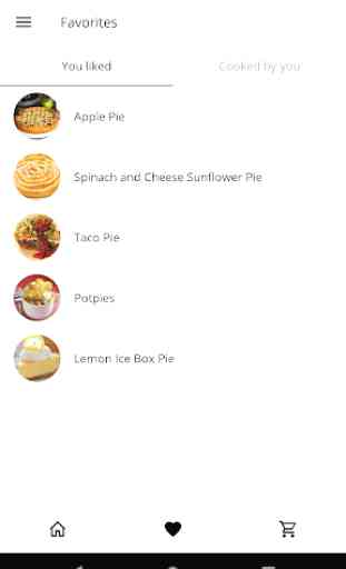 Free pie cookbook - Best pie recipes 4