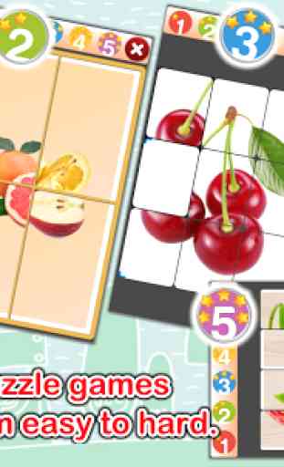 Fruits Cards (Learn Languages) 2