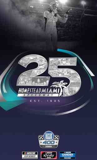 Homestead-Miami Speedway 1