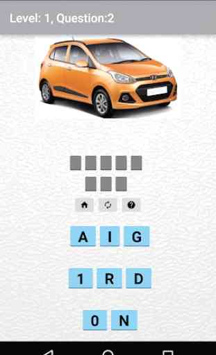 Indian Cars Quiz 4