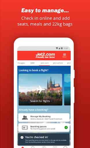 Jet2.com - Flights App 4