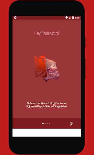 Legjislacioni Shqiptar 1