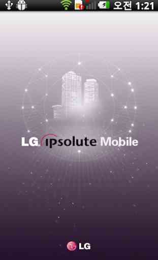 LG Ipsolute Mobile 1