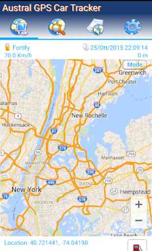 Localizzatore GPS Car SMS Free 1