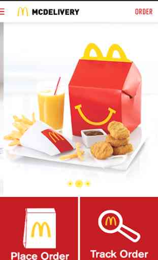 McDelivery Pakistan 1