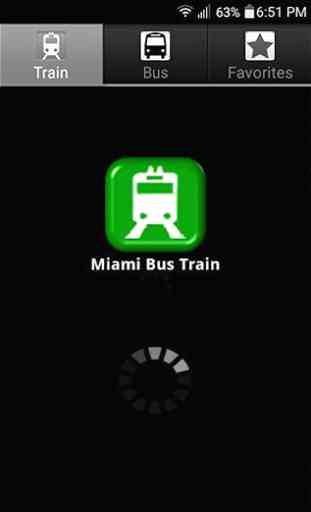 Miami Bus Train 1