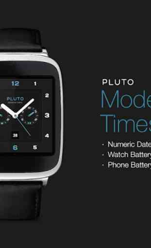 Modern Times watchface by Pluto 4