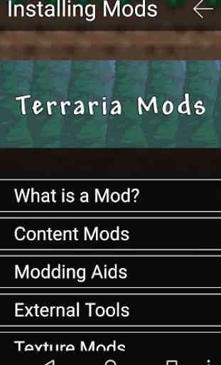 Mods for Terraria - Pro Guide! 2