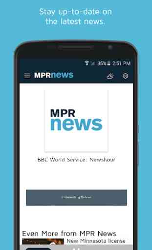 MPR Radio 3