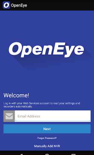 OpenEye Mobile 1