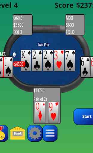 PlayTexas Hold'em Poker Gratis 1