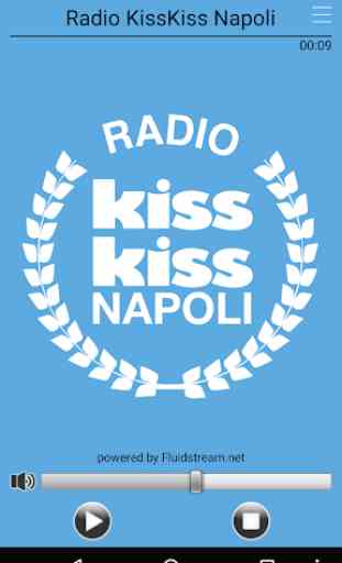 Radio Kiss Kiss Napoli 1
