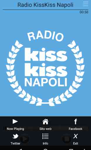 Radio Kiss Kiss Napoli 2