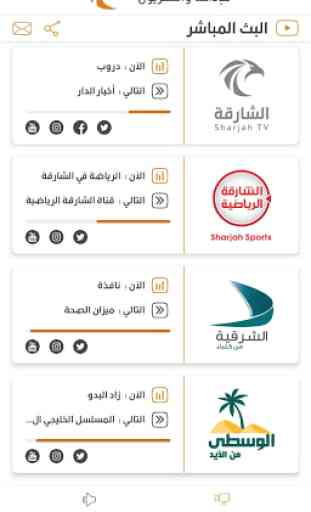 Sharjah Broadcasting Authority 2