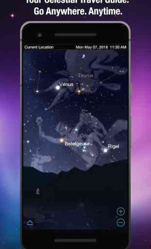 SkySafari - App di astronomia 1