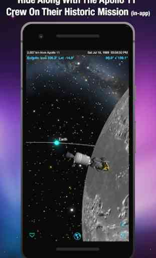 SkySafari - App di astronomia 2