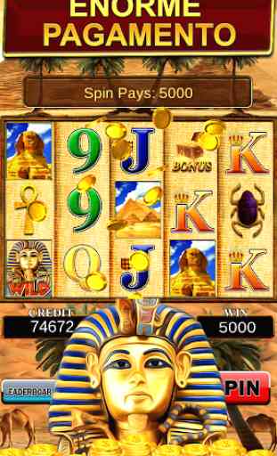 Slot Machine: Slot Faraone 1