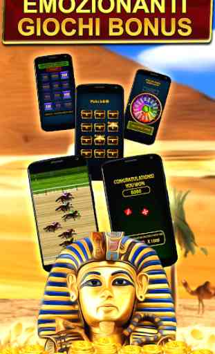 Slot Machine: Slot Faraone 2