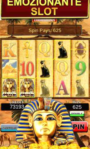 Slot Machine: Slot Faraone 4