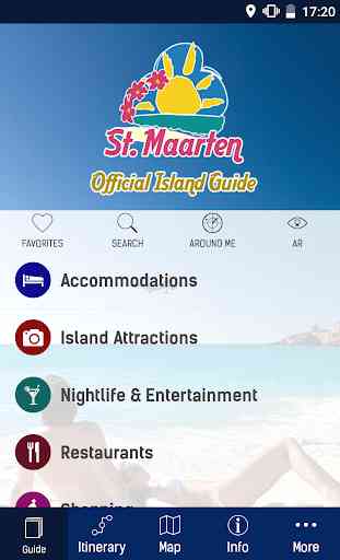 St. Maarten Island Guide 1