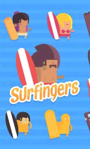 Surfingers 3