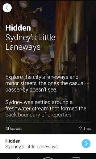 Sydney Culture Walks 2