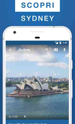 Sydney Guida Turistica 1