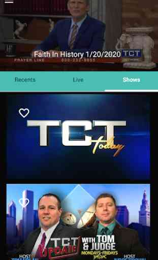TCT - TV That Inspires 3