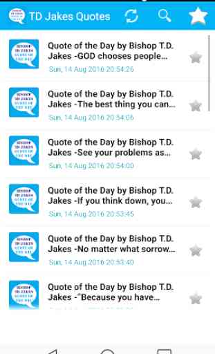 TD Jakes Quotes of the Day 4