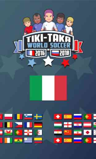 Tiki Taka World Soccer 1