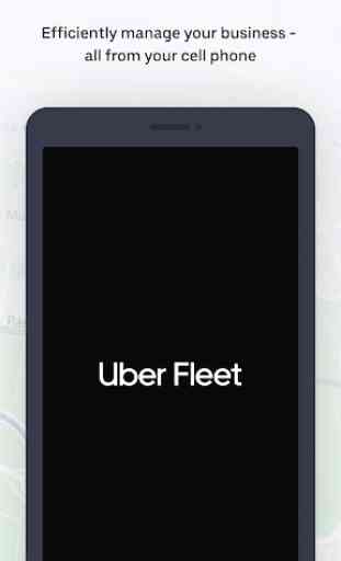 Uber Fleet 1