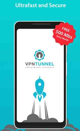 VPNTunnel: Ultrafast Secure VPN Proxy, IP changer 4