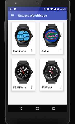 Watchface Builder For Wear OS (Android Wear) 1