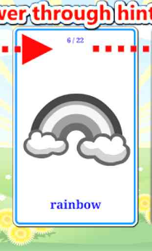 Weather and Seasons Cards (Learn Languages) 4