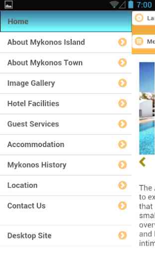 Aeolos Mykonos Hotel 2