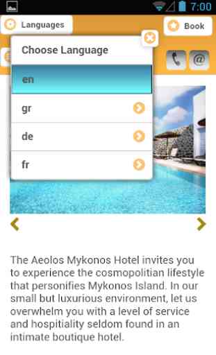 Aeolos Mykonos Hotel 3