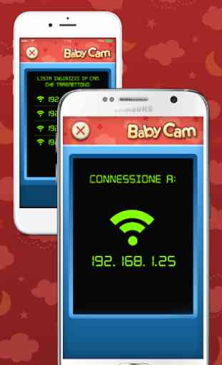 Baby Cam • Italia 2