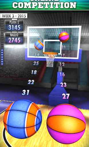 Basketball Clicker 2