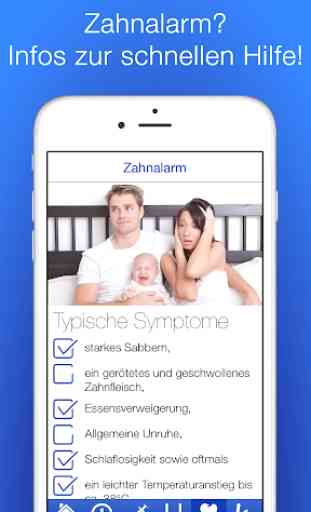 Checklisten für Babys Gesundheit 2