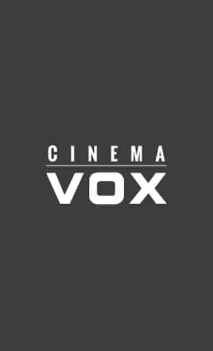 Cinéma Vox Strasbourg 1