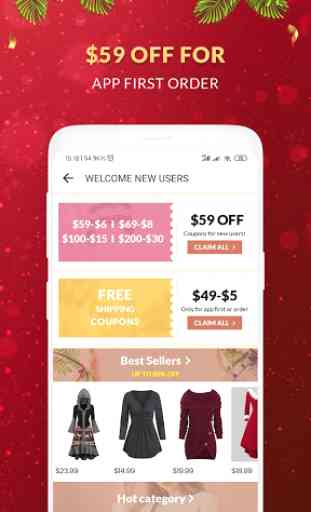 Dresslily——Fashion Shopping Trend 2